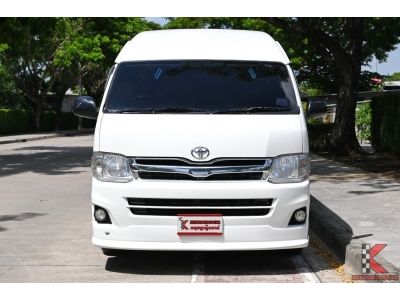 Toyota Hiace 2.5 (ปี 2013) COMMUTER D4D Van รูปที่ 1