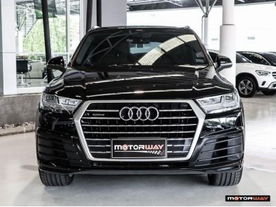 AUDI Q7 55 TFSI q S line ปี 2021 ไมล์ 45,3xx Km รูปที่ 1