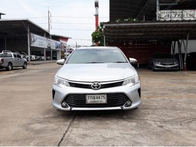 TOYOTA CAMRY 2.0 G (MC) รูปที่ 1