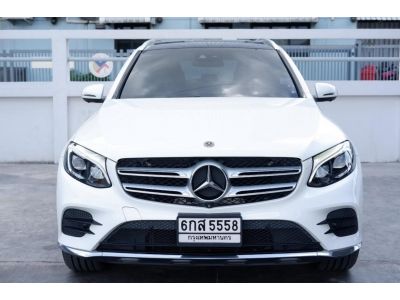 Mercedes-Benz GLC250d AMG ปี 2017 ไมล์ 82,xxx Km รูปที่ 1