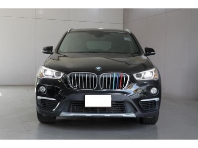 ปี2018 BMW X1 F48 SDRIVE18I XLINE 1.5 TWINPOWER TURBO 7A รูปที่ 1