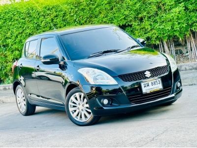 SUZUKI SWIFT 1.2 Glx ปี 2012 รูปที่ 1