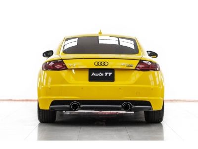 2017 AUDI TT COUPE 2.0 45 TFSI  ผ่อน 16,137 บาท 12 เดือนแรก รูปที่ 1