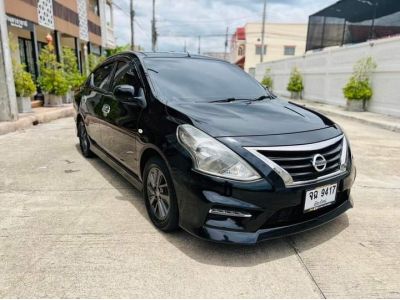 Nissan Almera 1.2E Sportech Auto ปี 2017 รูปที่ 1