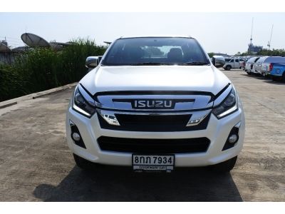 D-MAX CAB4 3.0 Z HILANDER  	2019 รูปที่ 1