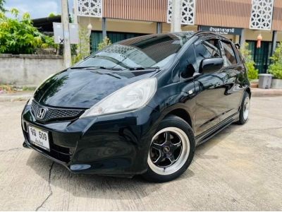 Honda Jazz 1.5V (MNC) Auto ปี 2011 รูปที่ 1