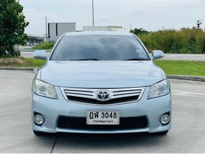 TOYOTA CAMRY 2.4 V NAVI HYBRID ปี 2010 รูปที่ 1