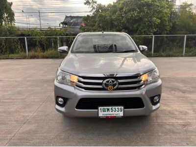 2015 TOYOTA REVO 2.4E MT รูปที่ 1