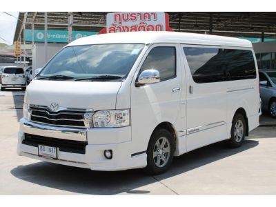 TOYOTA VENTURY 3.0 V รถตู้ รูปที่ 1