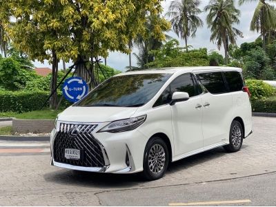 Lexus LM300h 2.5 4WD VAN รูปที่ 1