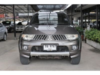 Mitsubishi Pajero Sport 2.5GT A/T ปี 2013 รูปที่ 1