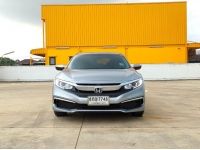 HONDA CIVIC 1.8 E (FC) ปี 2019  สีเงิน รูปที่ 1