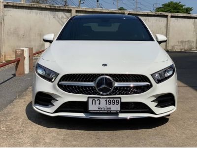 Benz A200 AMG DYNAMIC 2021 รูปที่ 1