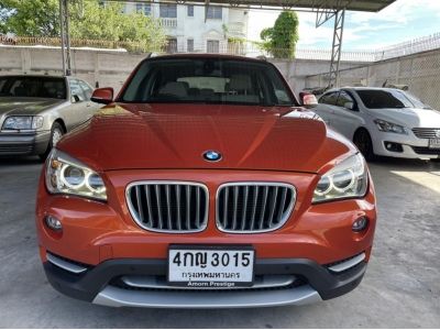 2015 BMW X1 2.0 ดีเซล รูปที่ 1