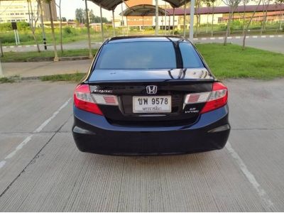 ชายรถ Honda Civic 1.8 E Navigator 2012 รูปที่ 1