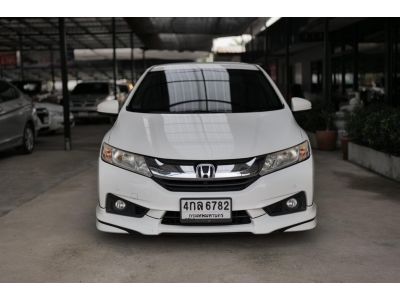 Honda City 1.5V Plus A/T ปี 2015 รูปที่ 1