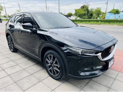 2018 MAZDA CX5 2.2XLD ดีเซล TOP SUNROOF รูปที่ 1