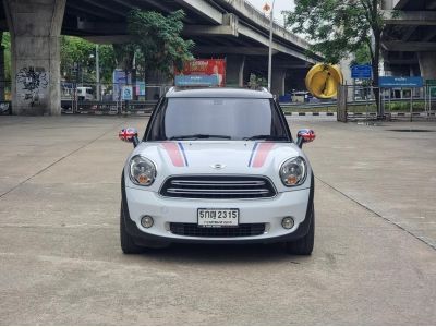 Mini CountryMan 1.6 Cooper ปี 2016 เพียง 679,000 บาท รูปที่ 1