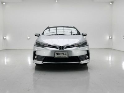 COROLLA ALTIS 1.8 E SPORT	2018 รูปที่ 1