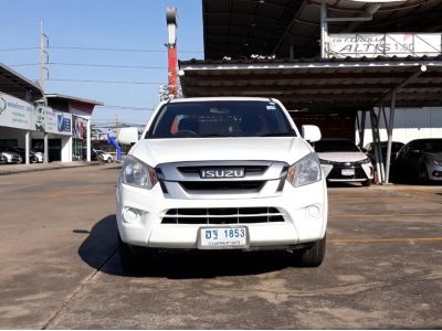 ISUZU D-MAX SPACE CAB 1.9 S ปี 2017 รูปที่ 1