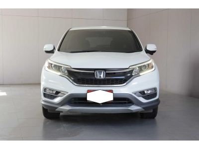 ปี2015 HONDA CR-V G4 2.4 EL 4WD. MINOR CHANGE AT รูปที่ 1