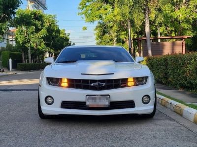 2013 Chevrolet bumblebee chevy camaro ss V8 6,200cc รูปที่ 1