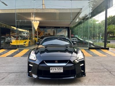 NISSAN GT-R35 minor ปี22 ตัวรถปี22 fulloption ใช้งาน 200 kilo รูปที่ 1