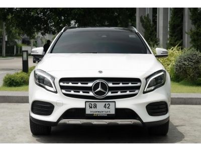 Mercedes-Benz GLA250 AMG Facelift ปี 2019 ไมล์ 51,xxx Km รูปที่ 1