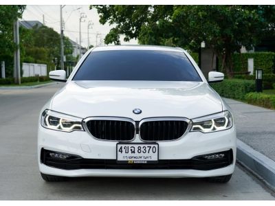 BMW 520d Sportline G30 ปี 2018 ไมล์ 85,xxx Km รูปที่ 1