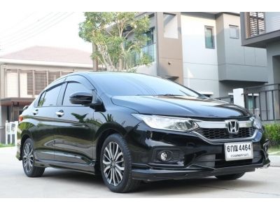 2017 HONDA CITY 1.5SV TOP รูปที่ 1