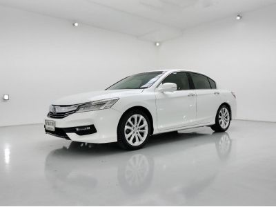 HONDA ACCORD 2.4 EL CC.  ปี 2019 รูปที่ 1