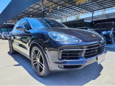 2019 PORSCHE CAYENNE E HYBRID รูปที่ 1