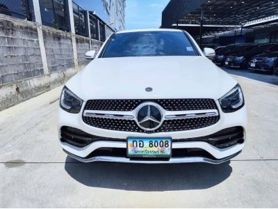 2022 BENZ GLC 300e COUPE AMG DYNAMIC รูปที่ 1