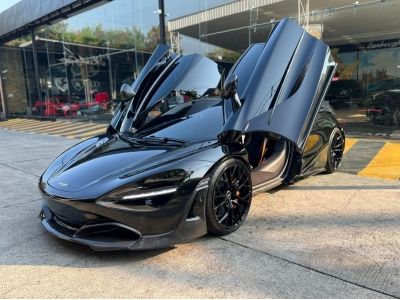 MCLAREN 720S coupe NoviteC Package ปี 2021 driven 13000 Kilo รูปที่ 1