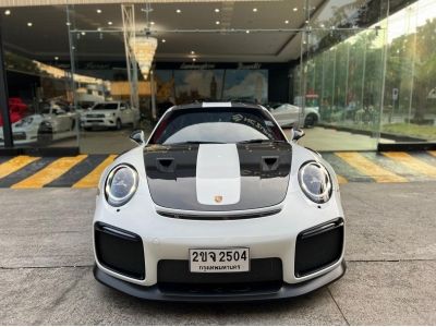 Porsche 911 GT2 RS Weissach Package ปี 2019 รถออกศูนย์AAS ใช้งาน 5,000 kilo รูปที่ 1