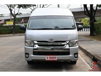 Toyota Hiace 3.0 (ปี 2017) COMMUTER D4D Van รูปที่ 1