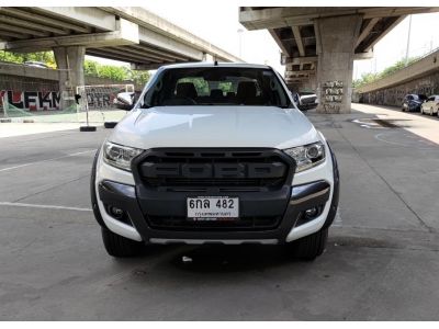 Ford Ranger Hi-Rider 2.2 XLT AT ปี 2017 เพียง 489,000 บาท 482 รูปที่ 1