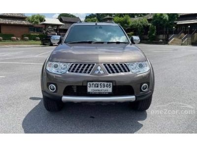 MITSUBISHI PAJERO SPORT 2.5 GT A/T ปี 2014 รูปที่ 1