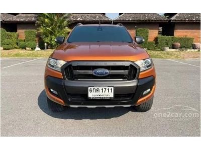 FORD RANGER 3.2 WILDTRAK 4x4 A/T ปี 2017 รูปที่ 1