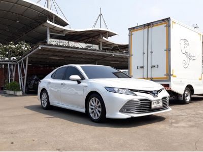 TOYOTA CAMRY  HYBRID รูปที่ 1