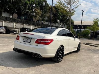 MERCEDES BENZ E250 1.8 CGI COUPE AMG DYNAMIC ( W207 ) ปี 11 รูปที่ 1