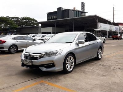 HONDA ACCORD 2.4 EL CC.  ปี 2018 รูปที่ 1