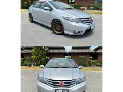 2013 HONDA CITY 1.5 S A/T (2ขบ 9508 กทม) รูปที่ 1