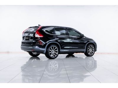 2014 HONDA CR-V 2.0 E 4WD ผ่อน 4,254 บาท 12 เดือนแรก รูปที่ 1