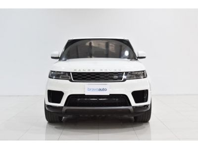 Land Rover Range Rover Sport 2.0P AJ20-P4H PHEV AWD ปี 2021 ไมล์ 62,xxx Km รูปที่ 1