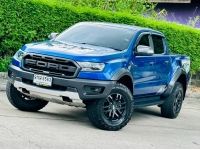 Ford Ranger Rapter 2.0 ปี 2018 จด 2020 รูปที่ 1