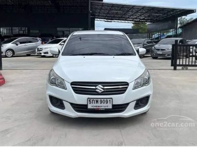 Suzuki Ciaz 1.2 GL Sedan A/T ปี 2016 รูปที่ 1