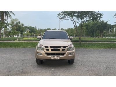 2005 ISUZU D-MAX 3.0 AUTO รูปที่ 1