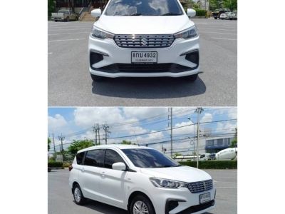 ปี2019 SUZUKI ERTIGA 1.5GL A/T เบนซิน (8กบ4932กทม) รูปที่ 1