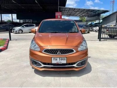 Mitsubishi Mirage 1.2 GLX Hatchback A/T ปี 2017 รูปที่ 1